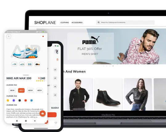 Ecommerce App